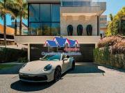 Casa nova mobiliada de elevado padrão Condomínio Tamboré 2