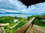 CASA NOVA MOBILIADA E DECORADA COM VISTA EXTRAORDINÁRIA...