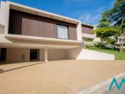 Casa Nova Mobiliada em Alphaville 5 Suítes