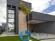 CASA NOVA MODERNA DE TRÊS SUÍTES NA PONTE ALTA GAMA