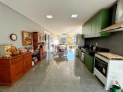 Casa nova, moderna escriturada