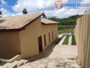CASA NOVA MORADIA EM IBIUNA – SP / 3 DORMS, PISC, CHUR