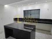 Casa nova na laje 4 suítes piscina churrasqueira lote...