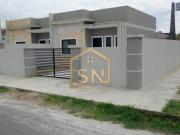 Casa nova no Balneário Primavera