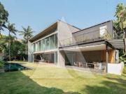 Casa nova no Jardim América