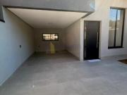 Casa nova no Jardim Marambaia