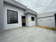 Casa nova no Jardim Vale Verde