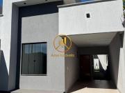 Casa Nova no Setor Rio Vermelho – Aparecida de Goiânia