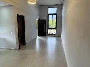 Casa nova para venda Condomínio Residencial Reserva Ipanema