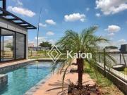 Casa nova para venda e locação no Condomínio Campos de...