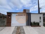 Casa Nova para Venda em Itanhaém, Cibratel II, 2...