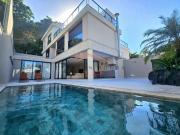 Casa nova para venda na praia de Juquehy 4 suítes e piscina