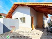 Casa nova, perto do centro de Itanhaem, com Piscina,...