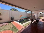 Casa Nova Piracicaba, 3 quartos, suite e piscina