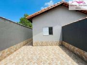 CASA NOVA POR APENAS R$280.000,00 NA PRAIA DE MONGAGUÁ