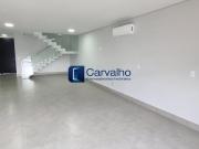 CASA NOVA SOBRADO CONDOMÍNIO SANTORINI PAULÍNIA SP