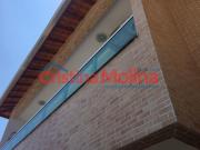 Casa nova, sobrado em condomínio, última casa com...