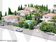 Casa nova T3 com piscina, térrea, com 3 wc, em local...