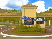 Casa Nova Tamboré/Alphaville Resid Campos do Conde 5 suítes