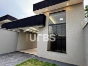 CASA NOVA TÉRREA 3 Quartos, 1 Suite, Cozinha Gourmet,...