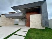 CASA NOVA TÉRREA / 4 QUARTOS / PISCINA / CHURRASQUEIRA /...