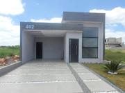 Casa Nova Térrea à venda Caucaia Home Club Tijuco Preto, SP