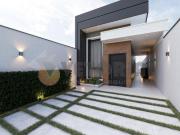 Casa nova térrea à venda no bairro dos Golfinhos em...