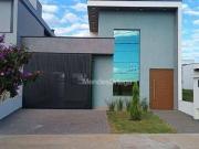 Casa nova térrea com 135m² no Condomínio Villagio Wanel...