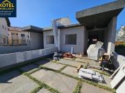 Casa Nova ! Térrea com 2 dormitórios sendo 1 suíte no...