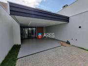 Casa NOVA Térrea com 3 dormitórios à venda, 141 m² por...