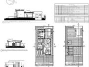 CASA NOVA, TÉRREA COM PISCINA, 3 DORMITÓRIOS EM...