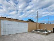 Casa nova térrea com piscina, espaço Gourmet 3 dorm 2 vagas