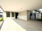 Casa Nova Térrea no Condomínio Marambaia – 3 Suítes,...