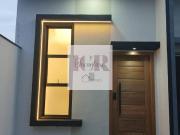 Casa Nova vendo ou troco por chácara em Sorocaba