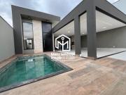 Casa Nova Vicente Pires Condomínio Cooperville 4Qts 2...