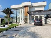 Casa novíssima e de alto padrão no Condomínio Costa Nova