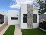 Casa nueva 1 piso 3 rec Camino del Seri en Hermosillo
