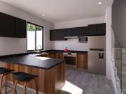 Casa Nueva 3 Recámaras Fluvial con o Sin Muebles New 3...