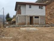 CASA NUEVA, AISLADA, QUEBRADA ALVARADO, OLMUÉ