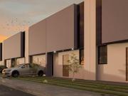 Casa nueva con 2 recámaras y 3 baños en Lomas de San Agustín