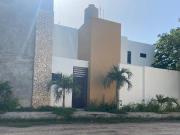 Casa Nueva con 3 habitaciones y piscina en venta en Dzitya
