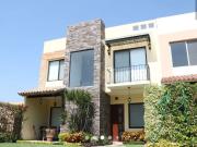 CASA NUEVA CON ALBERCA EN CONDOMINIO EN VENTA UBICADA EN...