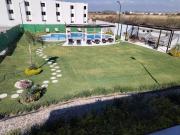 CASA NUEVA CON ALBERCA EN CONDOMINIO Y VIGILANCIA 24/7.!