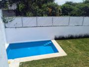 Casa nueva con alberca en el norte de Cuautla