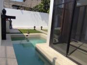 CASA NUEVA CON ALBERCA EN PRIVADA