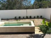 CASA NUEVA CON AMENIDADES Y AMPLIO JARDIN