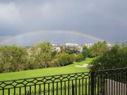 Casa nueva con colindancia al campo de golf ejecutivo