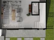 Casa nueva con espacios amplios