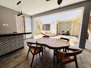 casa nueva con estilo contemporaneo en el centro de merida