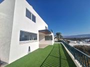 Casa Nueva con excelentes vistas a la Presa y la ciudad...